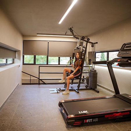 Industrial Loft Lägenhet Tríkala Exteriör bild