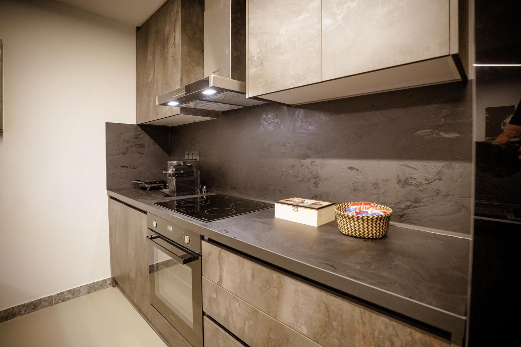 Industrial Loft Lägenhet Tríkala Exteriör bild