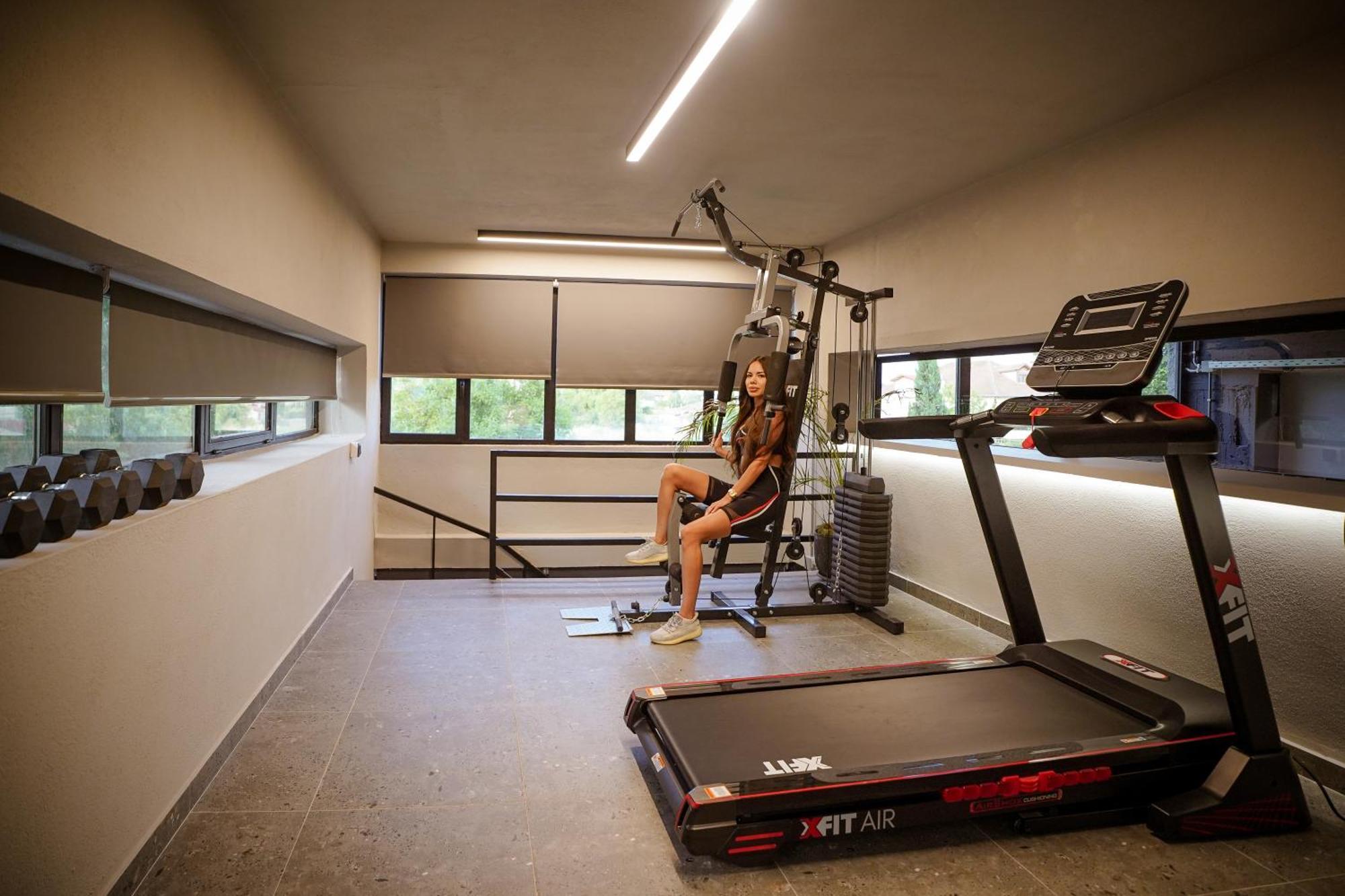 Industrial Loft Lägenhet Tríkala Exteriör bild