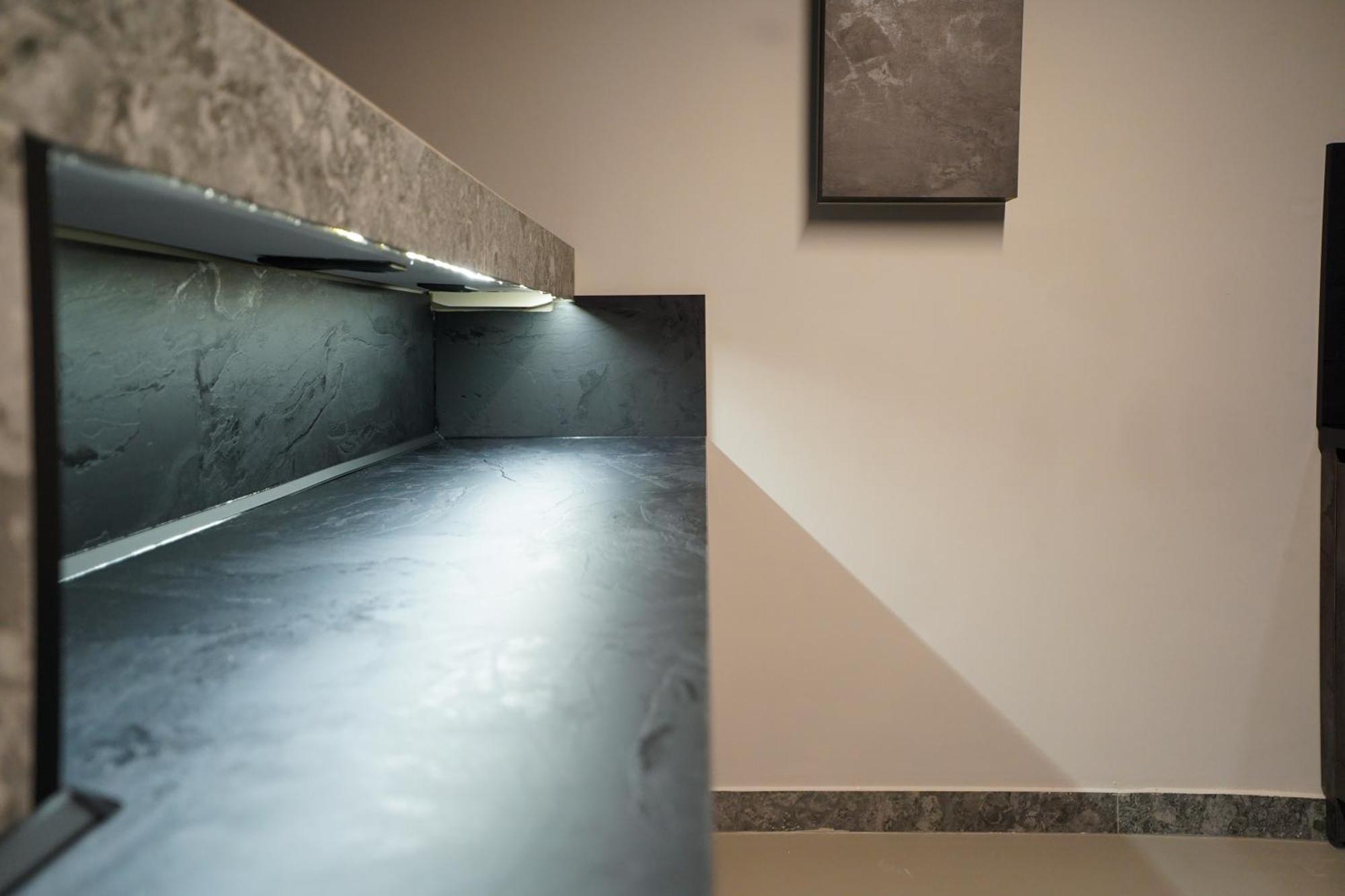 Industrial Loft Lägenhet Tríkala Exteriör bild