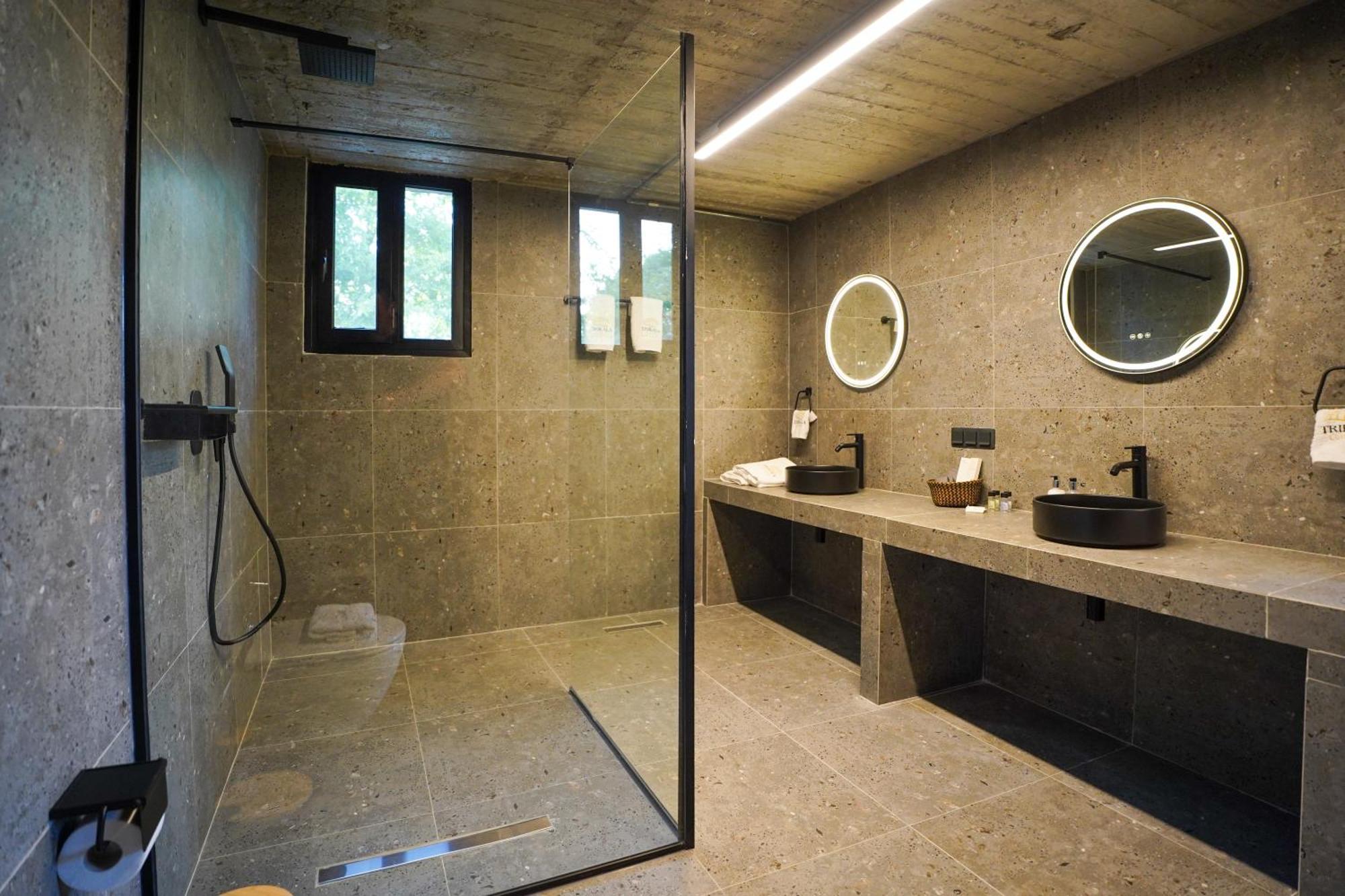 Industrial Loft Lägenhet Tríkala Exteriör bild
