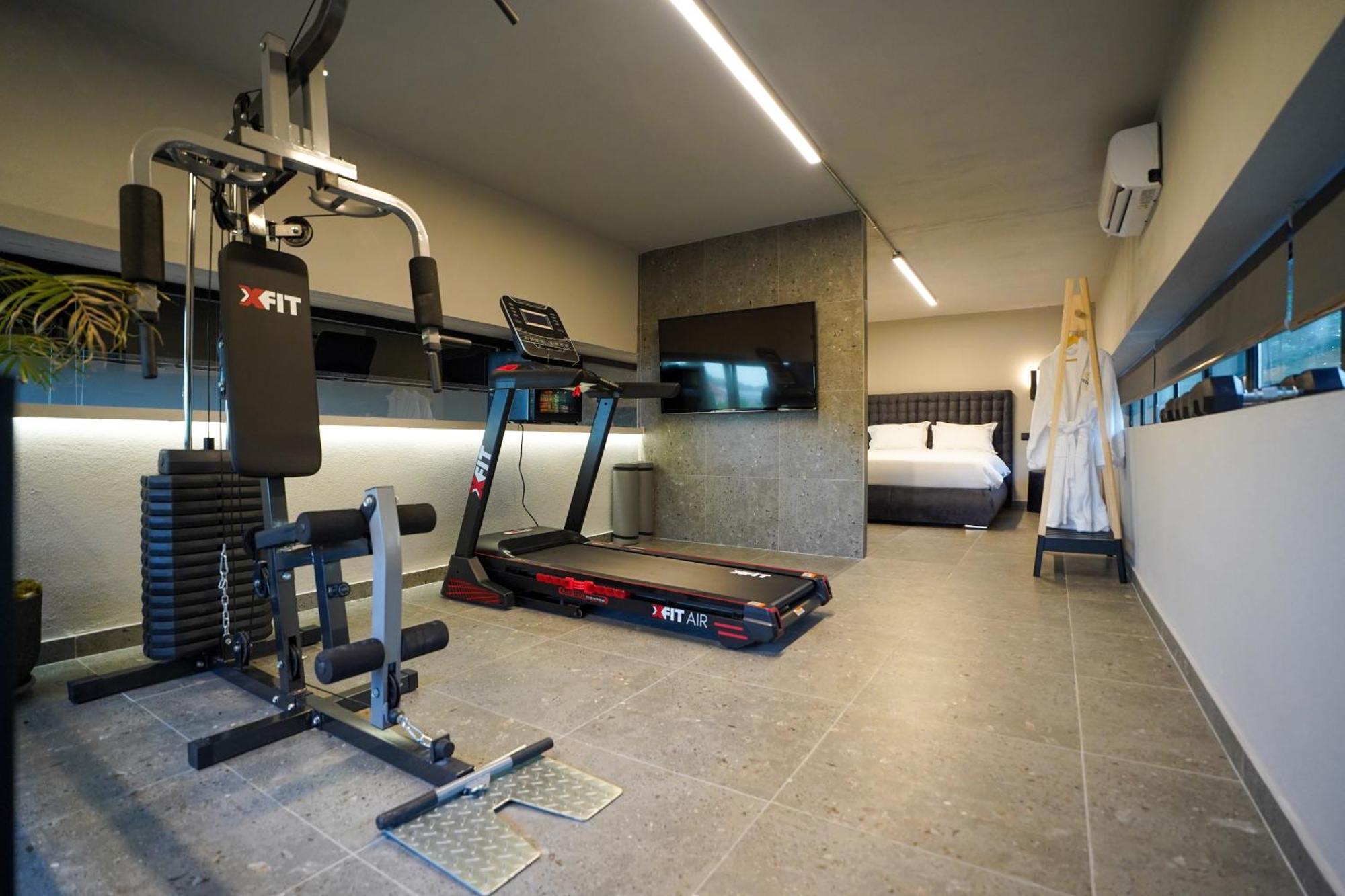 Industrial Loft Lägenhet Tríkala Exteriör bild