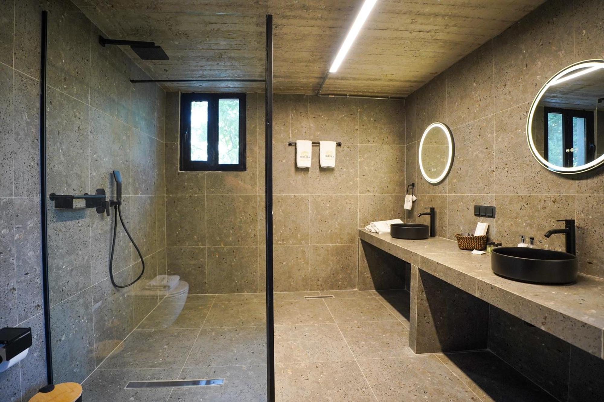Industrial Loft Lägenhet Tríkala Exteriör bild