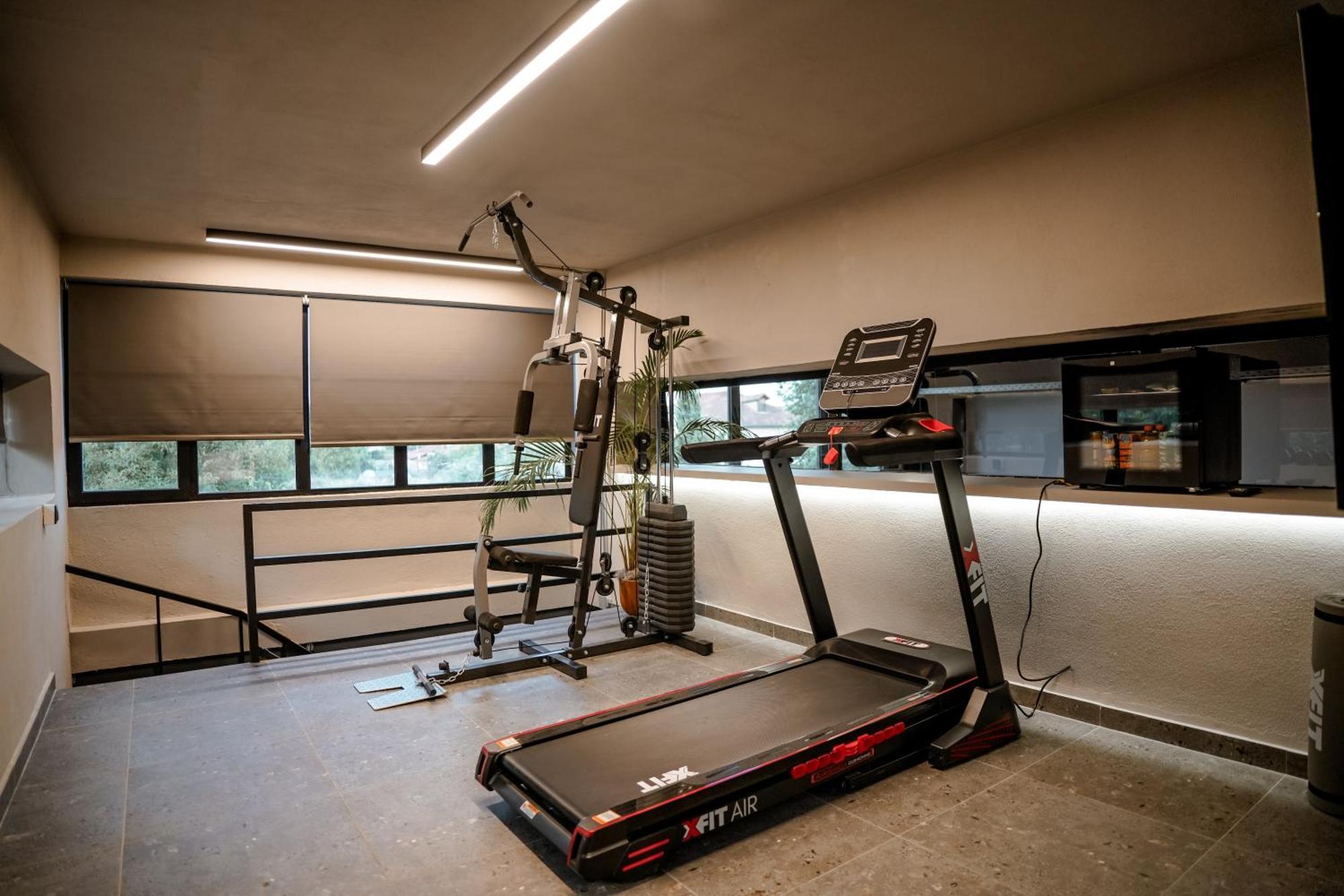 Industrial Loft Lägenhet Tríkala Exteriör bild
