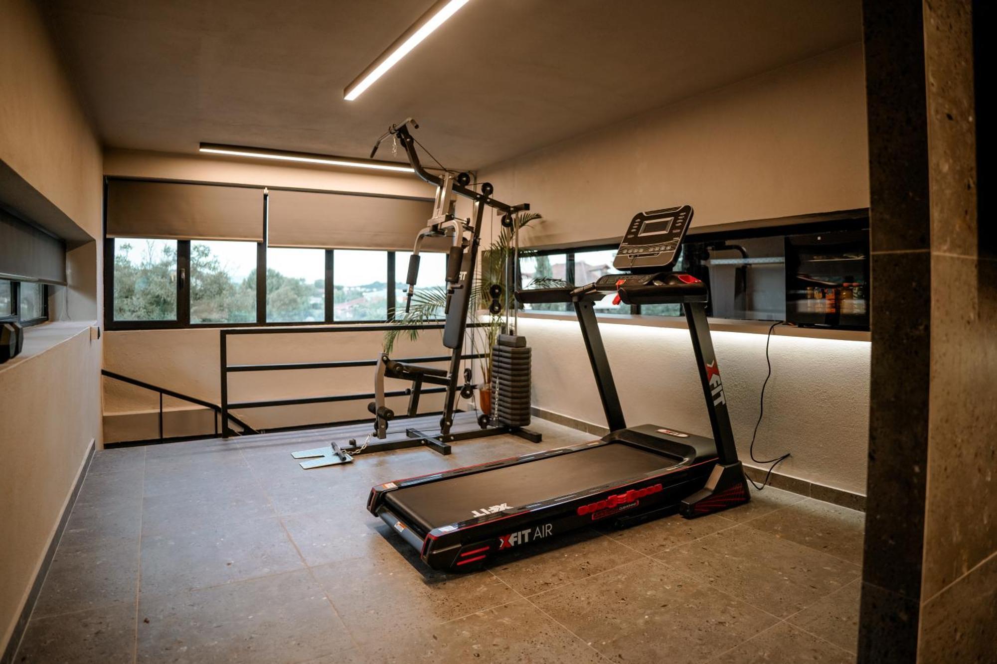 Industrial Loft Lägenhet Tríkala Exteriör bild